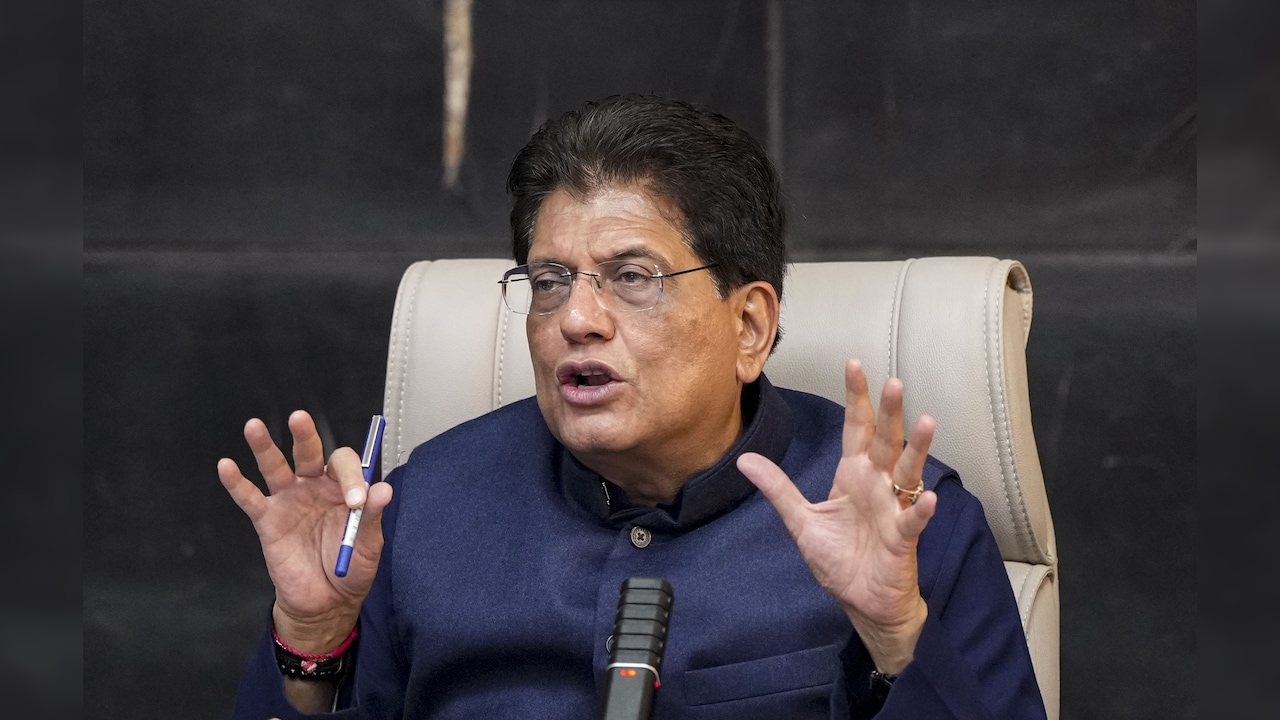 Watch: Piyush Goyal calls out Europe over carbon emissions, 'Who's ...