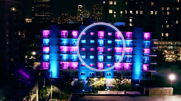 The Circle returns on Hulu Nov. 17 with Tinx as host