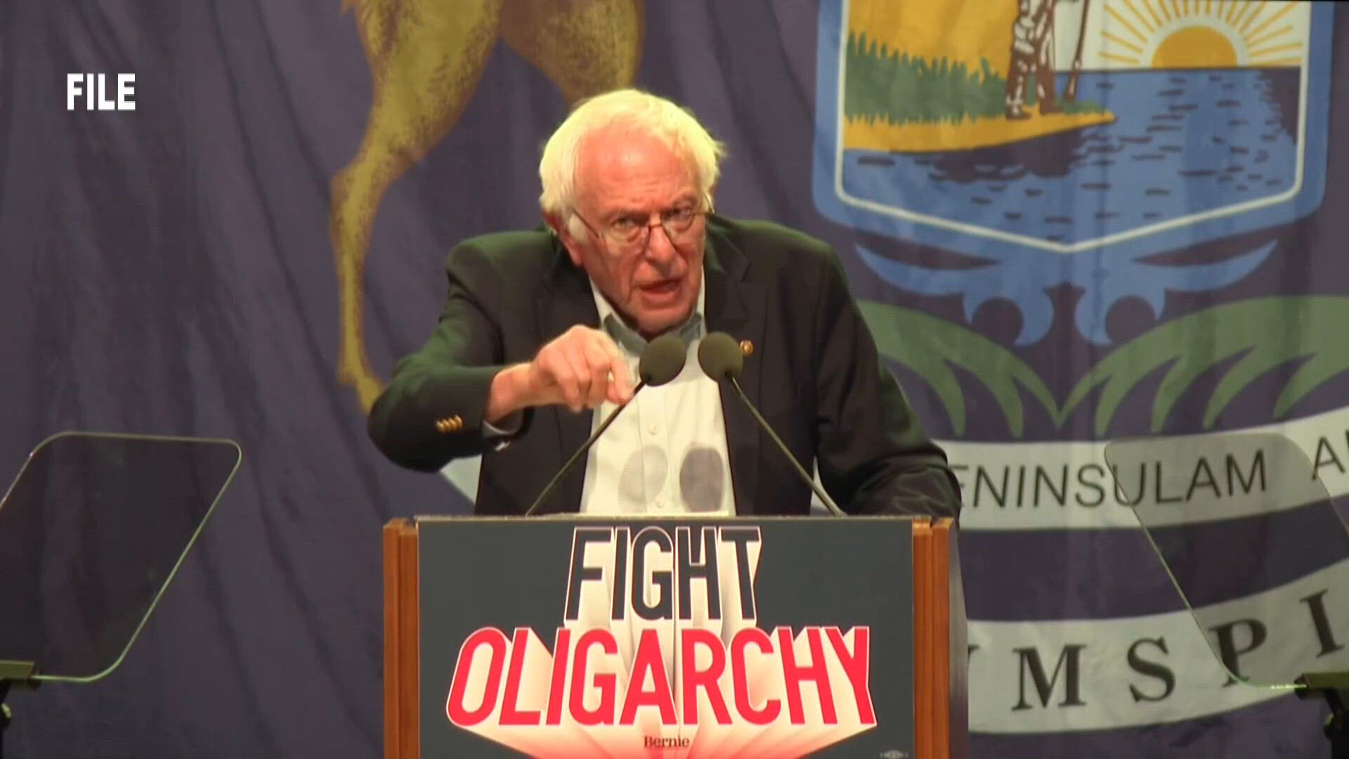 Bernie Sanders announces appearance with Abdul El-Sayed this weekend