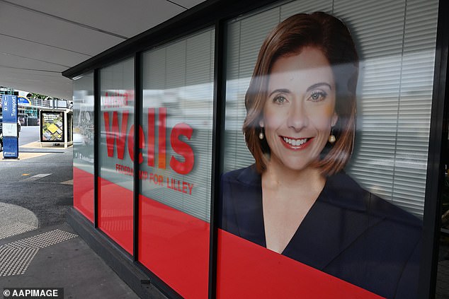 Police rush to Anika Wells' office after security incident days after ...