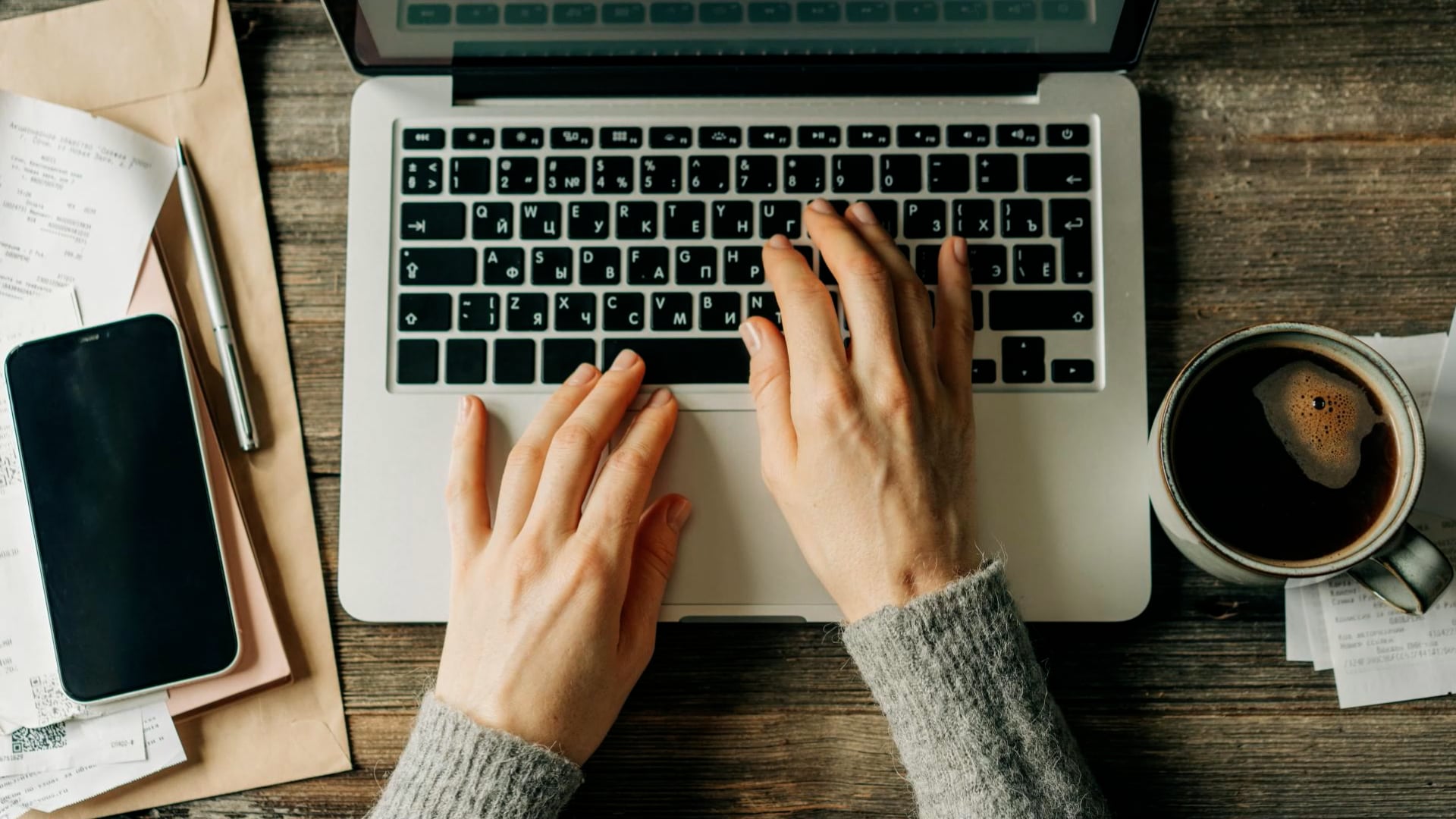 Is your keyboard harboring dangerous unseen bacteria?