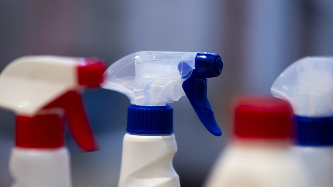 Glass cleaner secrets for spotless shine