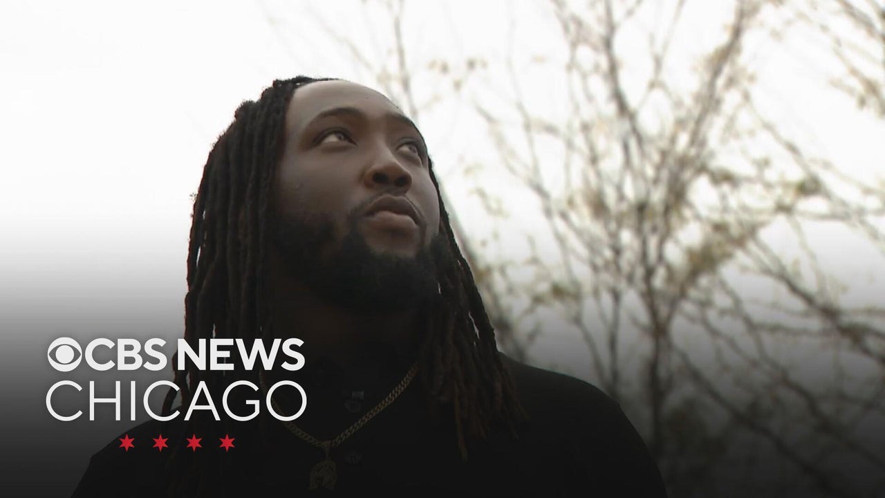 Meet one of the carpenters who helped build the Obama Presidential Center