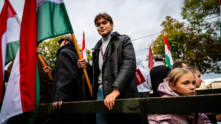 Idén október 23-án olyan történik, amire utoljára hat éve volt példa