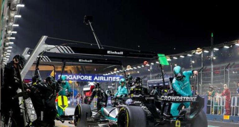 F1 : Mercedes veut éviter une erreur coûteuse au Grand Prix des Etats Unis