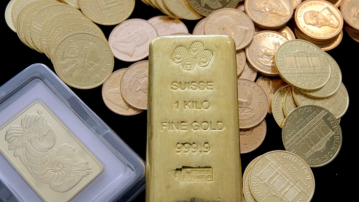 Could lab-made gold crash prices like diamonds? US start-up says it ...