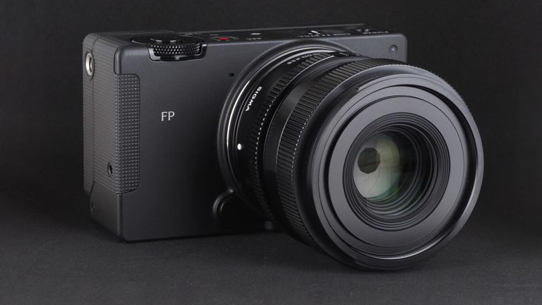Sigma FP2: Everything is better for the second-gen modular mirrorless ...