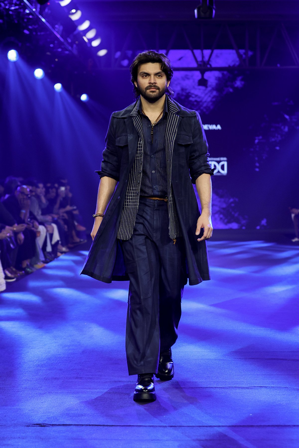 Pawan Sachdevaa’s latest collection blends age-old textiles with urban ...