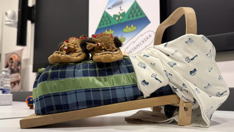 After 72 years, Atikamekw baby will be reburied in home community of ...