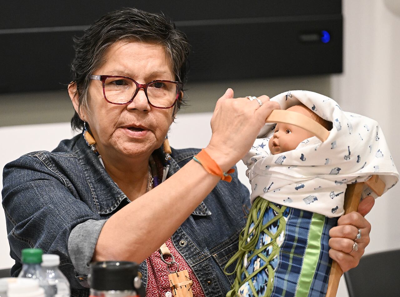 After 72 years, Atikamekw baby will be reburied in home community of ...