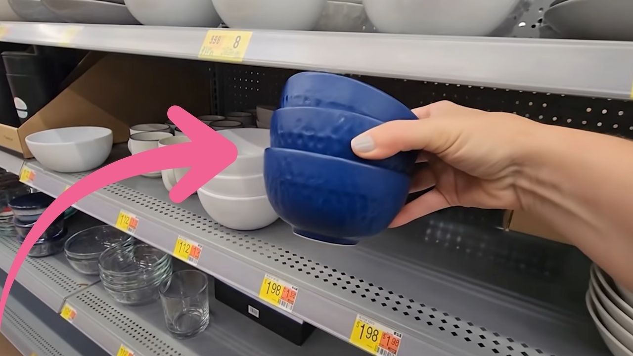 The genius new way people are using Dollar Store bowls but not in the ...