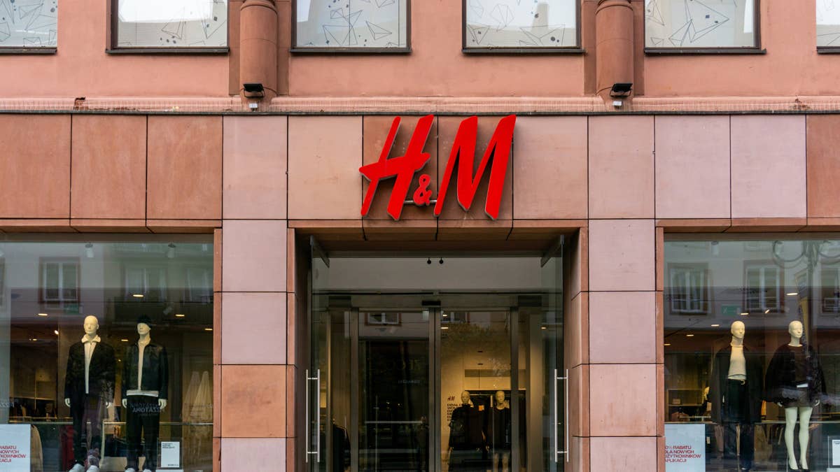 H&M's $10 plaid dog bone toy combines style and functionality for your home