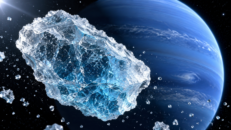 UNLV scientists test water to levels beyond Earth-like conditions