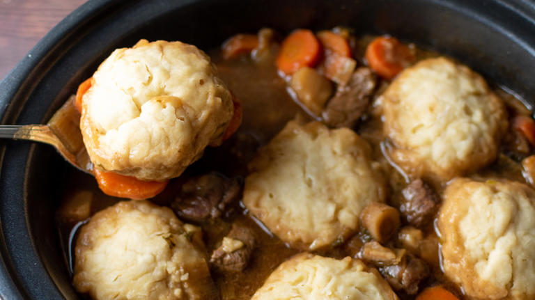 For the coziest pot roast you've ever had, add this comfort food to the ...