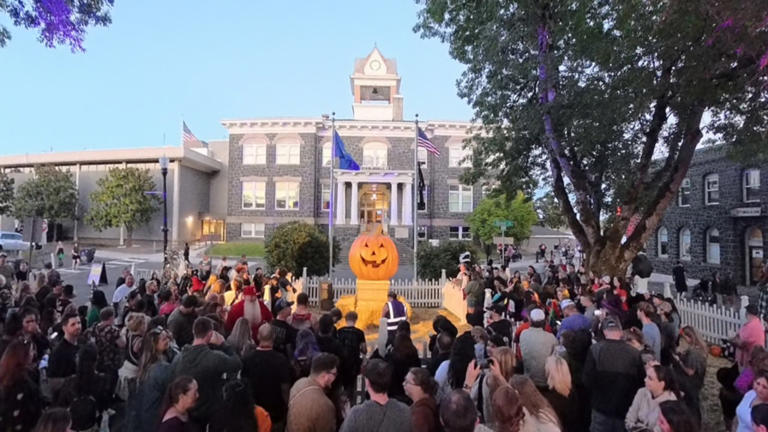 Disney is developing another 'Halloweentown.' But will it return to St ...