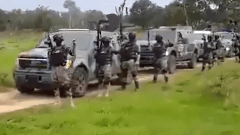 Border security goes high-tech as cartels deploy drones to monitor US ...