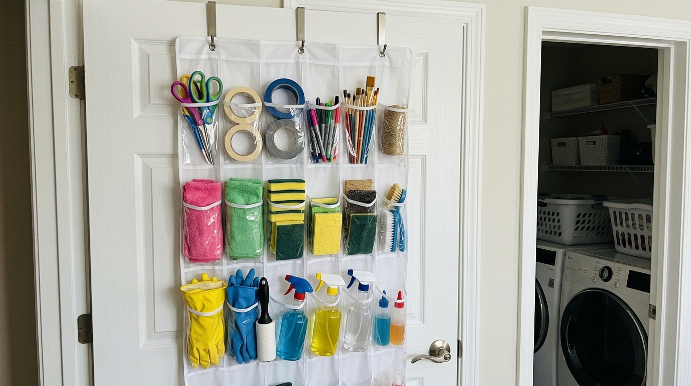 Brilliant organizing ideas: 14 clever tricks that make clutter ...
