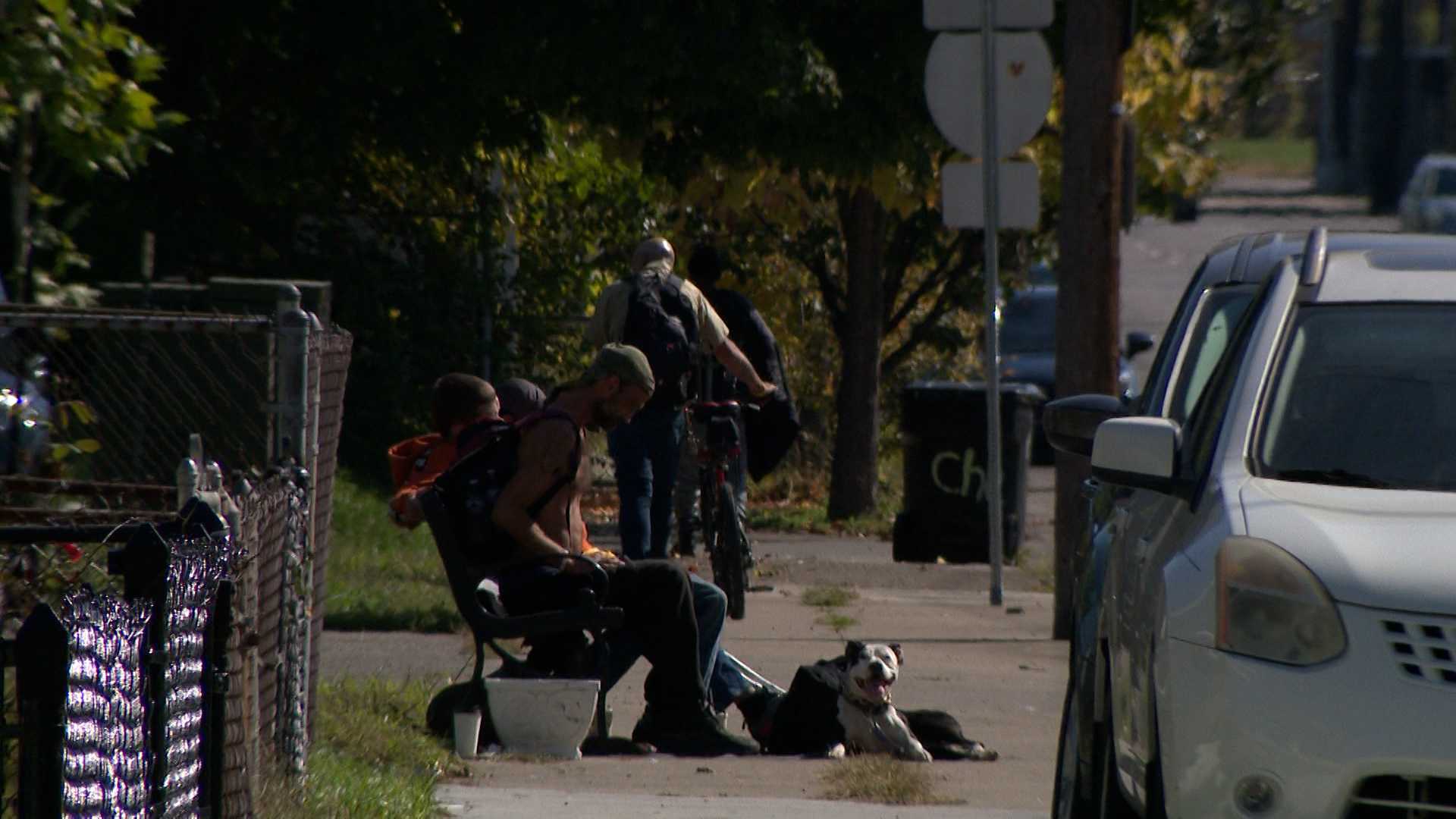 Two paths through homelessness show Louisville's progress and remaining ...