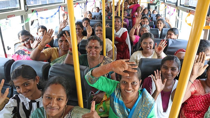 Tamil Nadu: Free ride may be extended to inter-state bus services soon