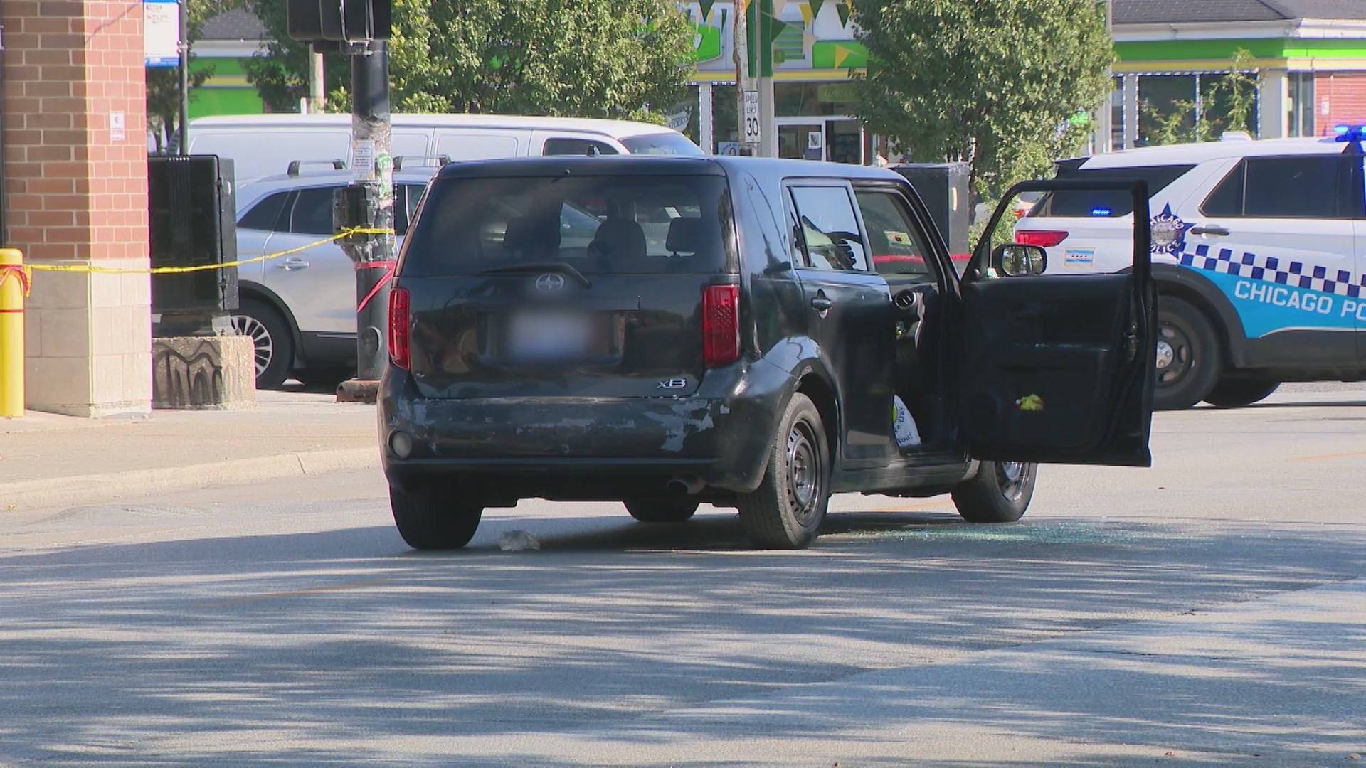 Woman shot with children in backset in apparent Brighton Park road rage ...