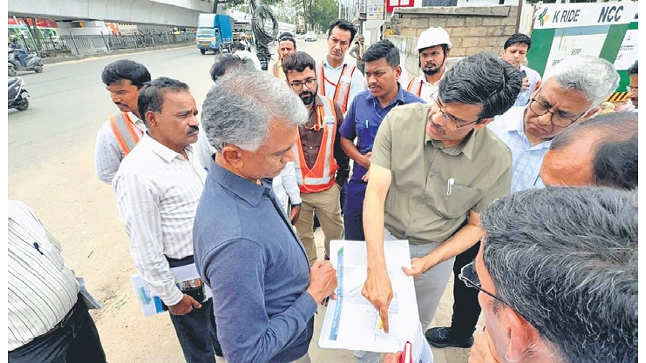 Bengaluru: Pink line operational nod likely in 4-5 days