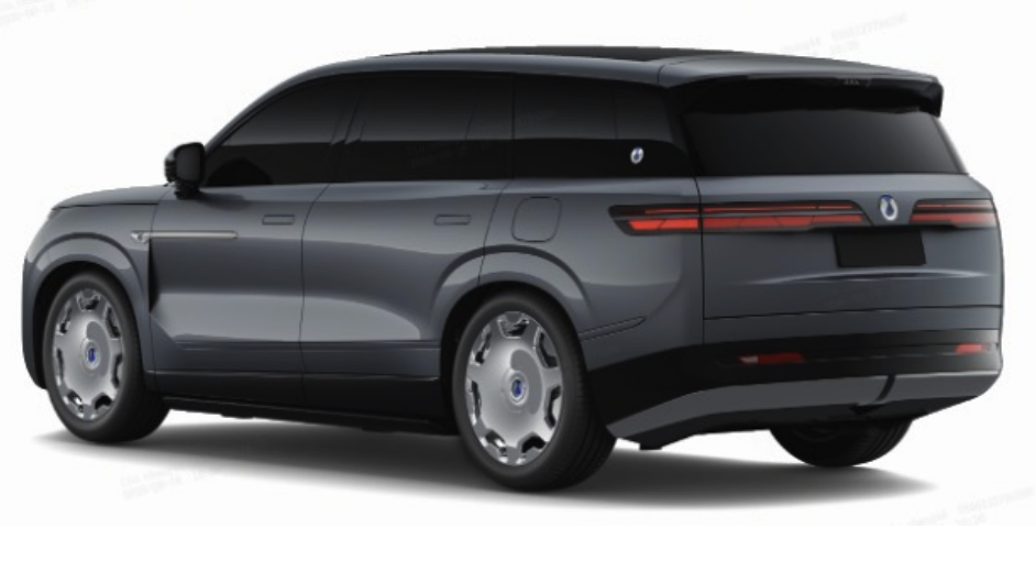 Denza N9: Luxury three-row, plug-in hybrid SUV one step closer to Australia