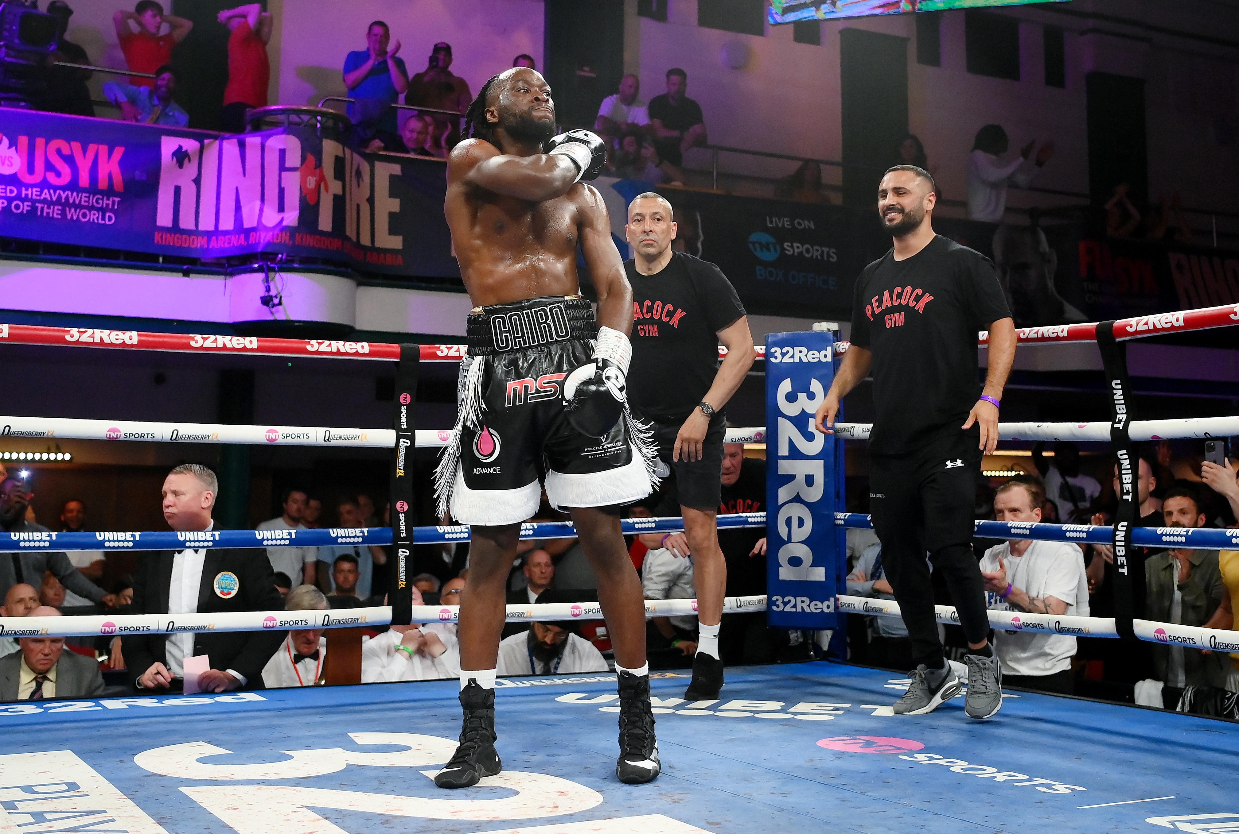 WBO denies Denzel Bentley's appeal, orders him to face Yoenli Hernandez or vacate