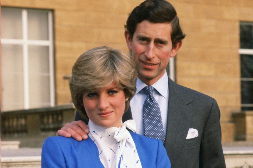 Princess Diana's honeymoon confession revealed in personal letter