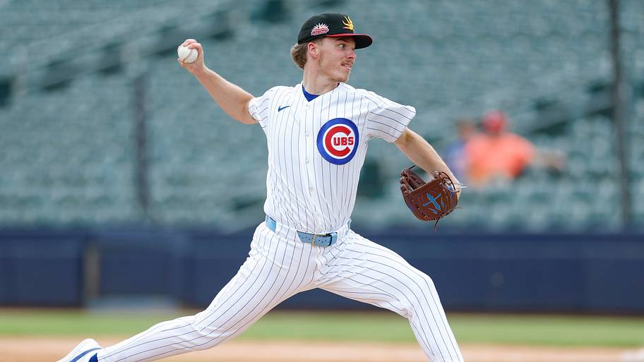 Cubs' former third round pick is already making waves in Arizona Fall ...