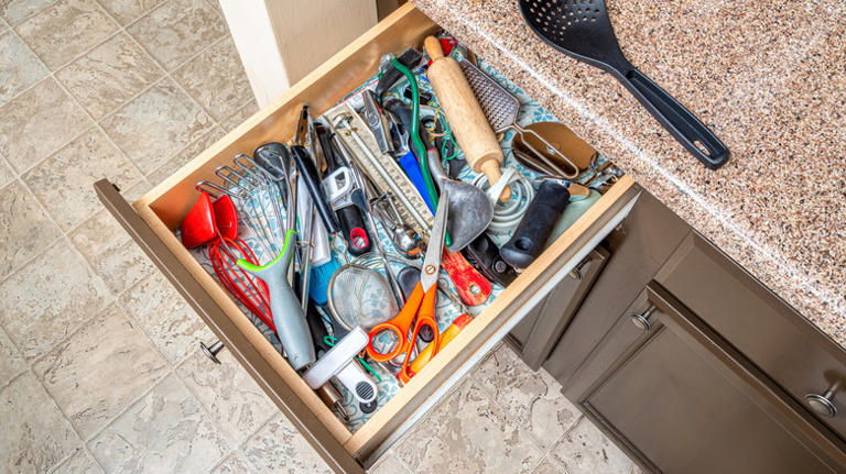 The kitchen drawer relic you can safely toss to free up space