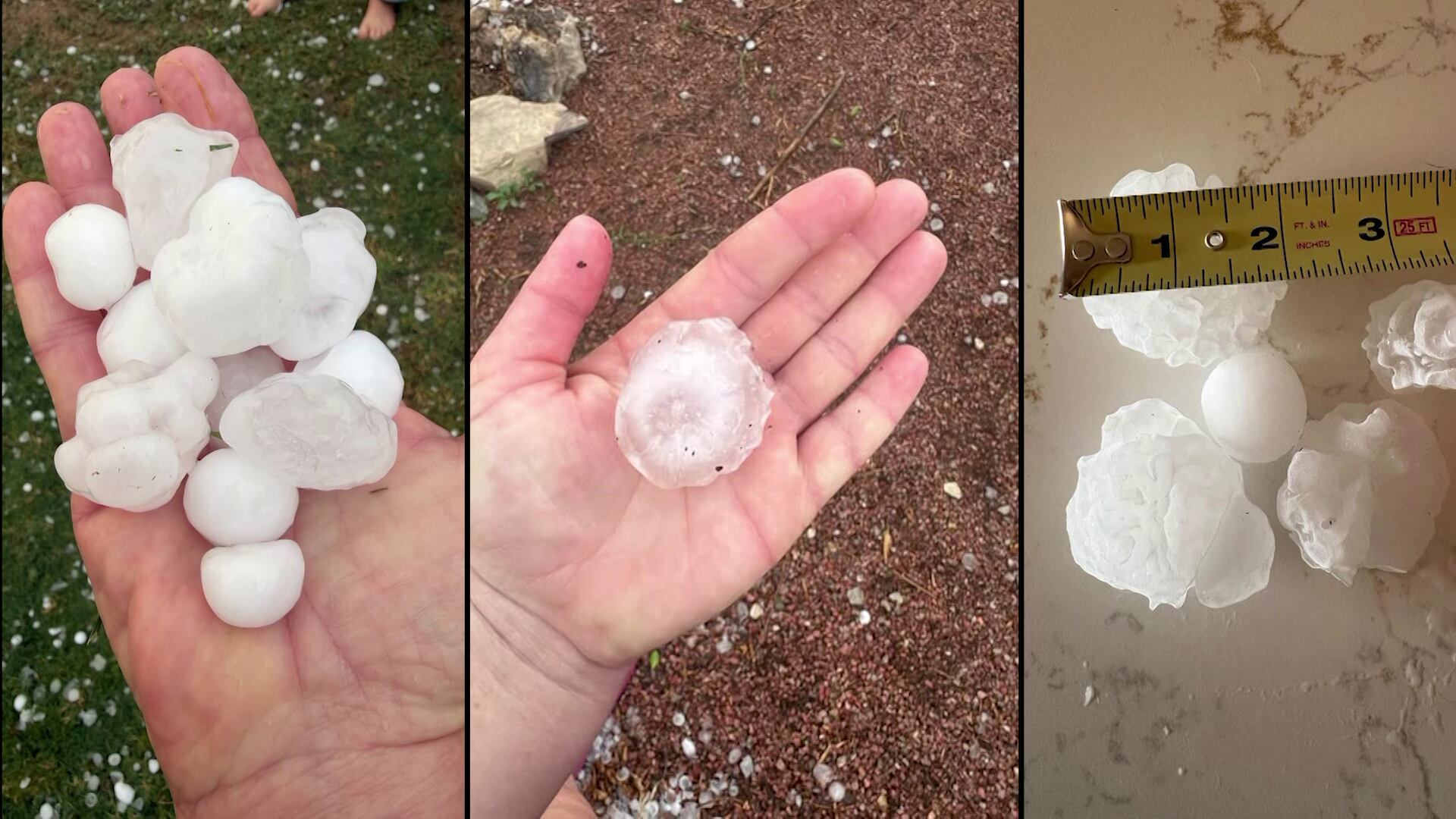 Beware of bad actors after hail damage in Arizona