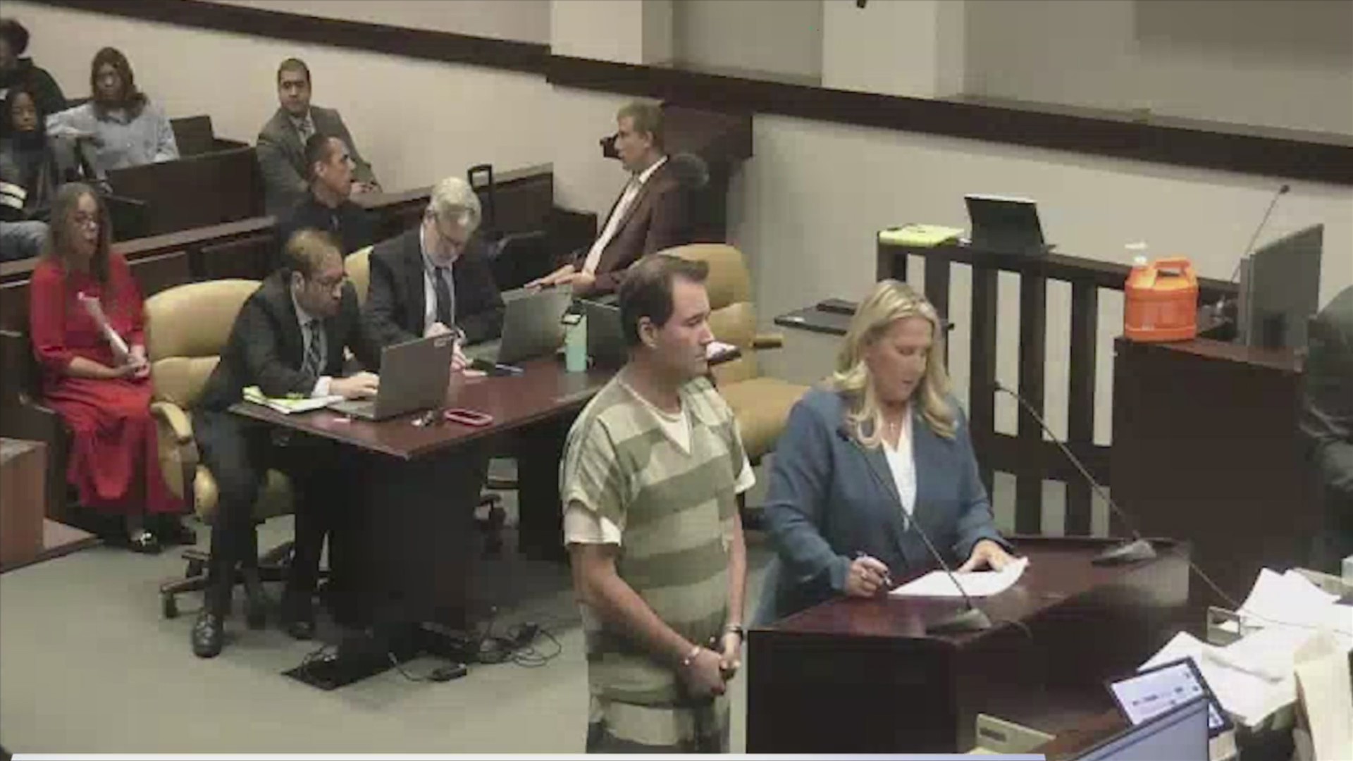 Man sentenced to 40 years for fatal Springfield stabbing