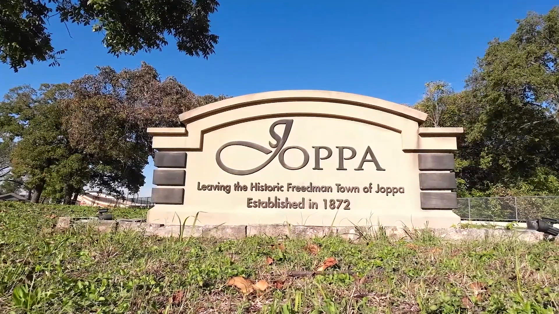 Deep-rooted history in Joppa neighborhood