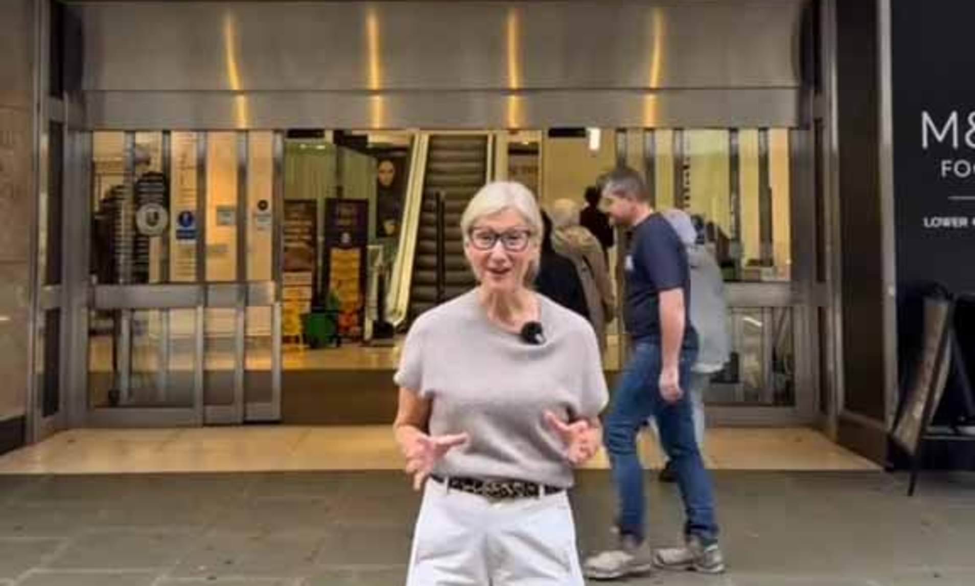 How M&S Food boss Kathryn Turner racked up millions of hits on social