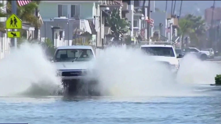 Bay Area vulnerable to extreme winter flooding, UC Davis report warns