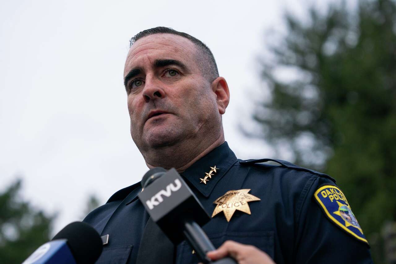 Wire thieves may have brought down Oakland's 911 system, chief says