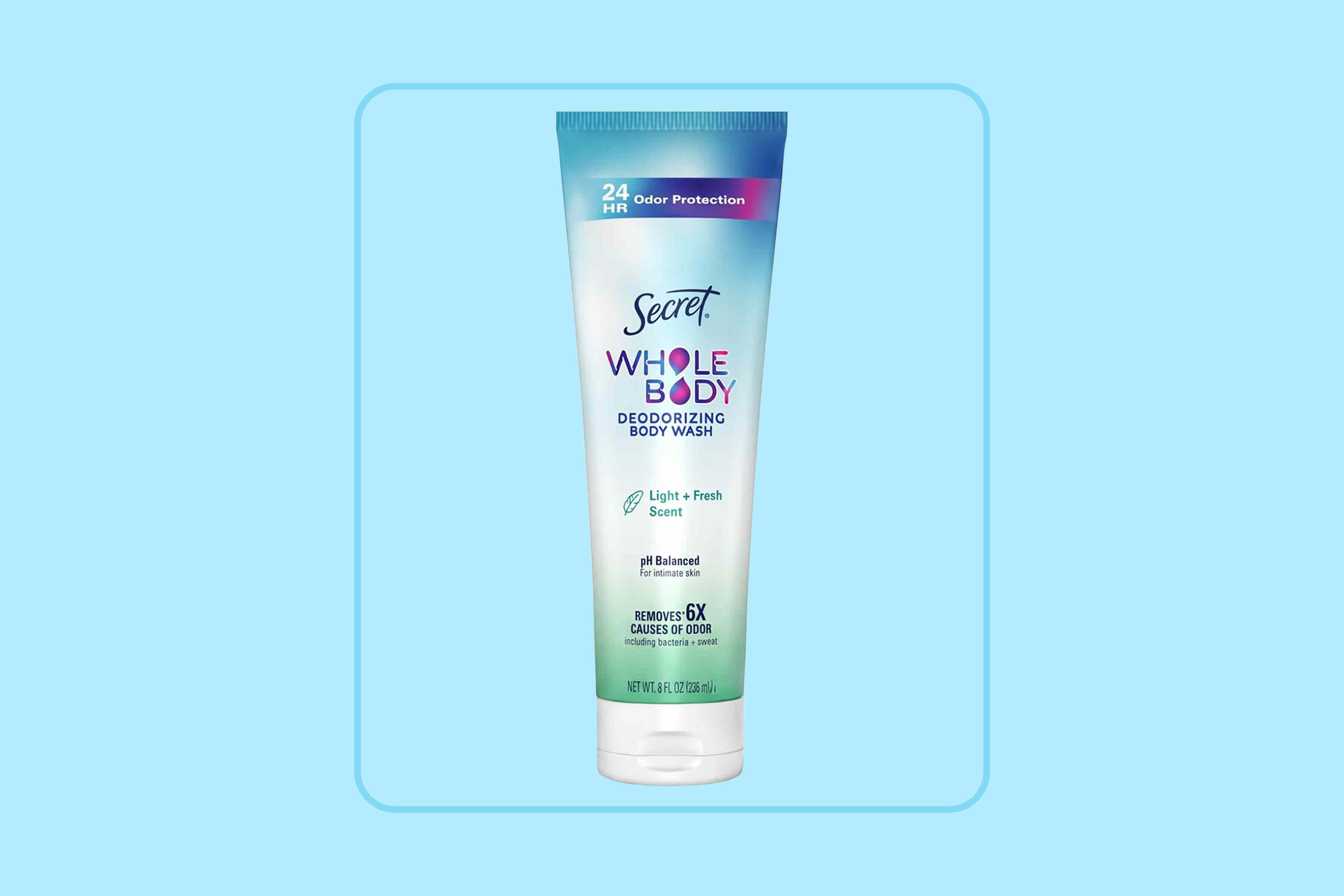 This moisturizing body wash leaves shoppers’ skin super soft and fresh ...
