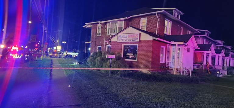 Harrisburg police investigate reported stabbing; man injured