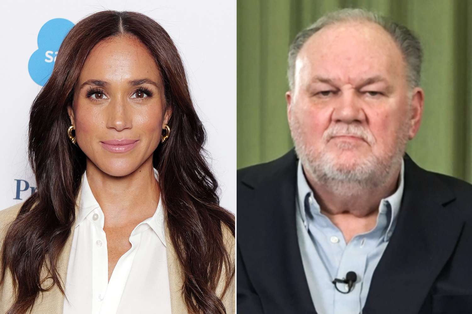 Meghan Markle’s father Thomas Markle investigated for child pornography ...