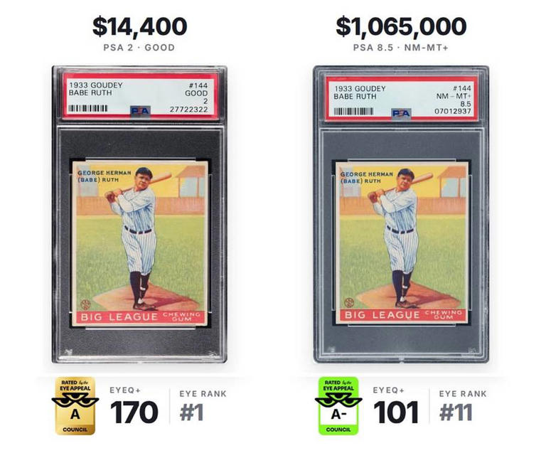 The best baseball cards under $500 from every decade