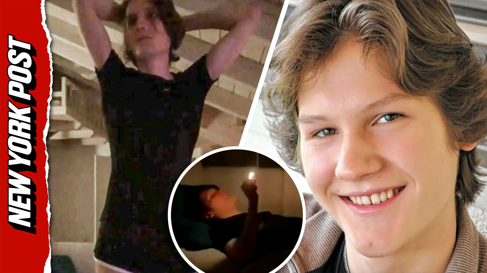 Influencer sets himself on fire in horrific livestream suicide