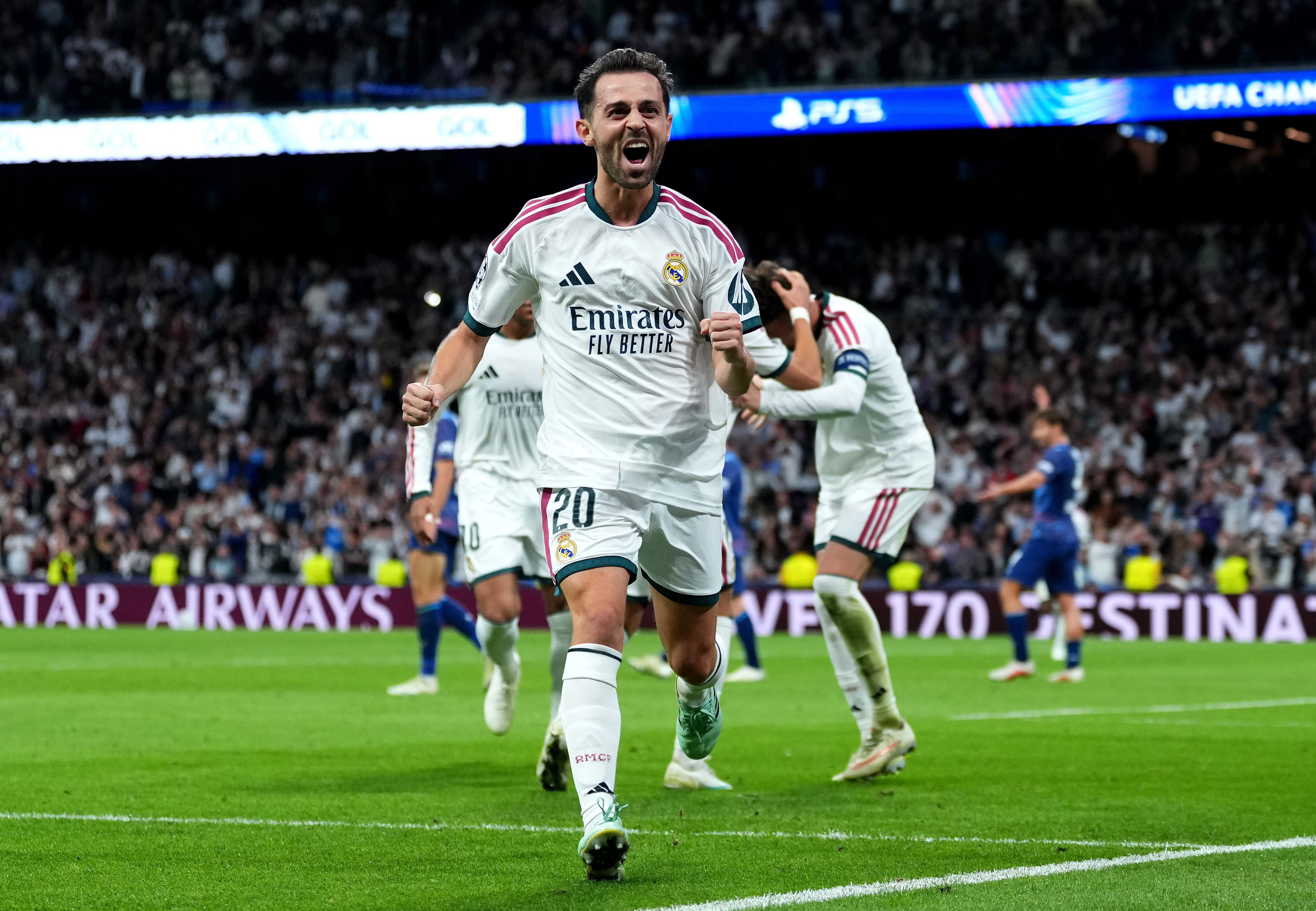 Five bullet points from Real Madrid’s win over RB Leipzig