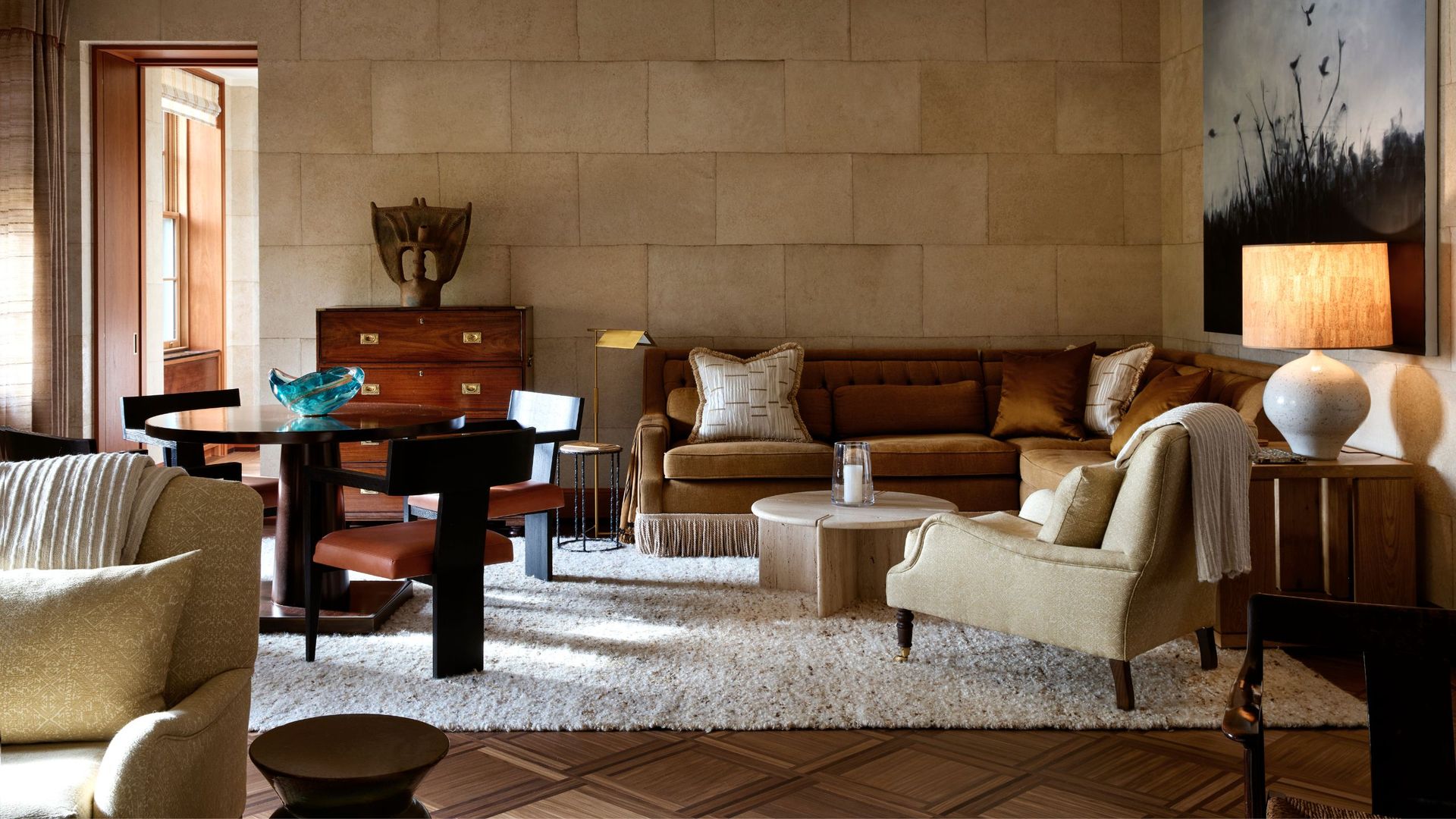 Andrew Martin’s iconic interior design award celebrates 30 years