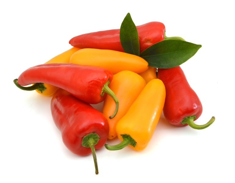 8 types of bell peppers and sweet peppers for cooking