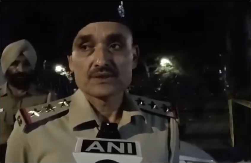Chandigarh: One dead, another critically injured in firing incident in ...