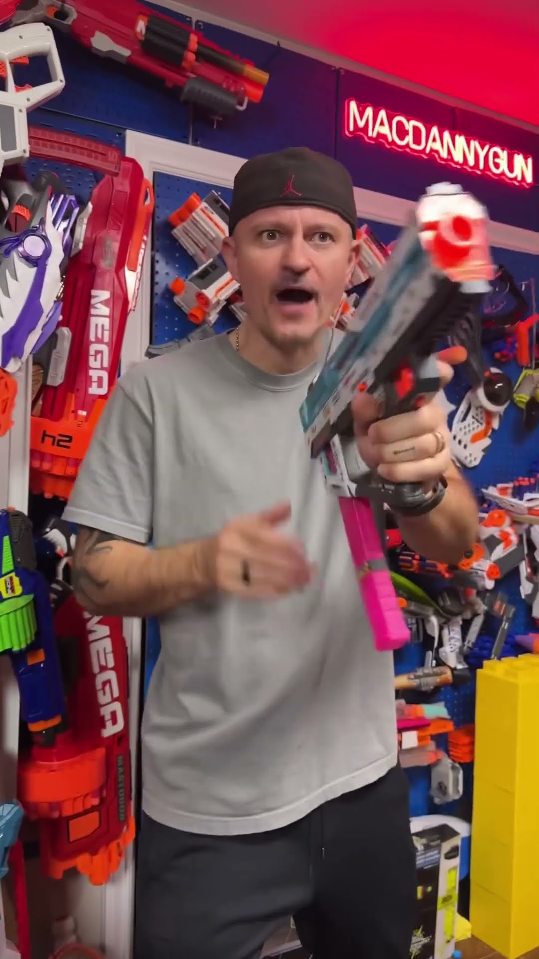 X-Shot Pro Fury-X unboxing & slam fire challenge: Budget blaster review!