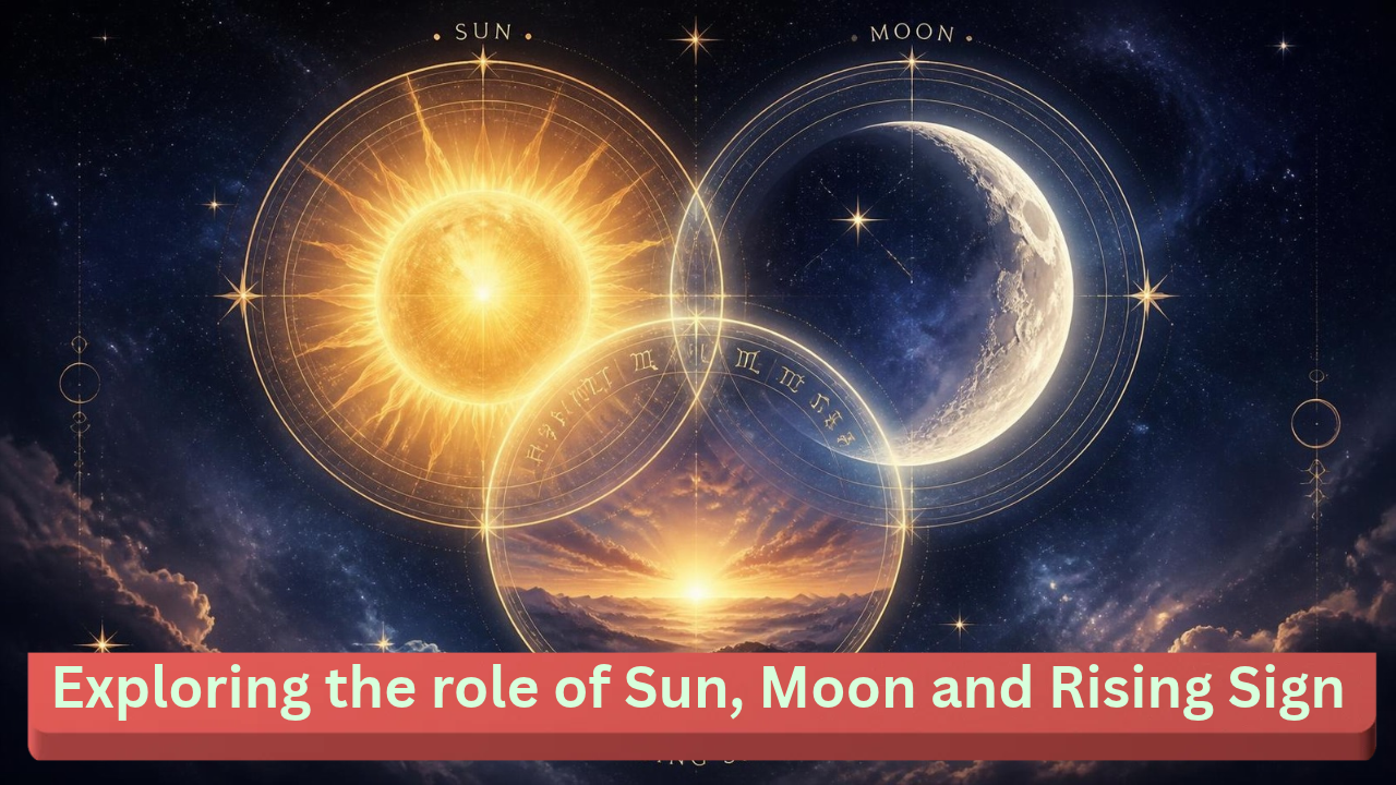 Astrology's trinity: Sun, Moon, and rising signs: Explore how these ...