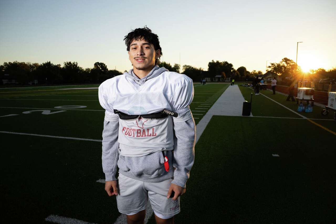 Meet Thomas Jefferson workhorse Aaron Oliva, the Dallas area's unlikely ...