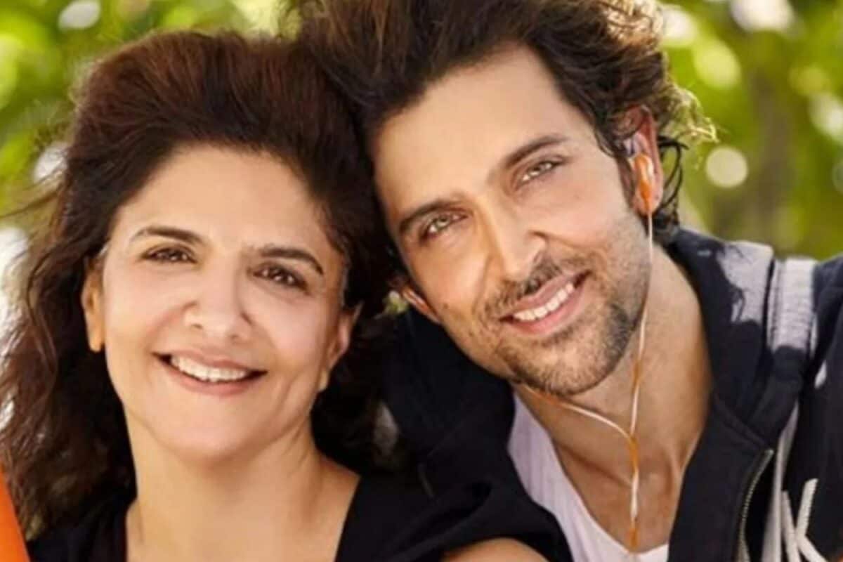 Hrithik Roshan calls mama Pinkie Roshan the party as she turns 73 ...