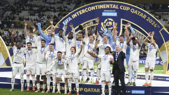 ¡Oficial! Qatar será sede de la Copa Intercontinental 2026; Toluca ...